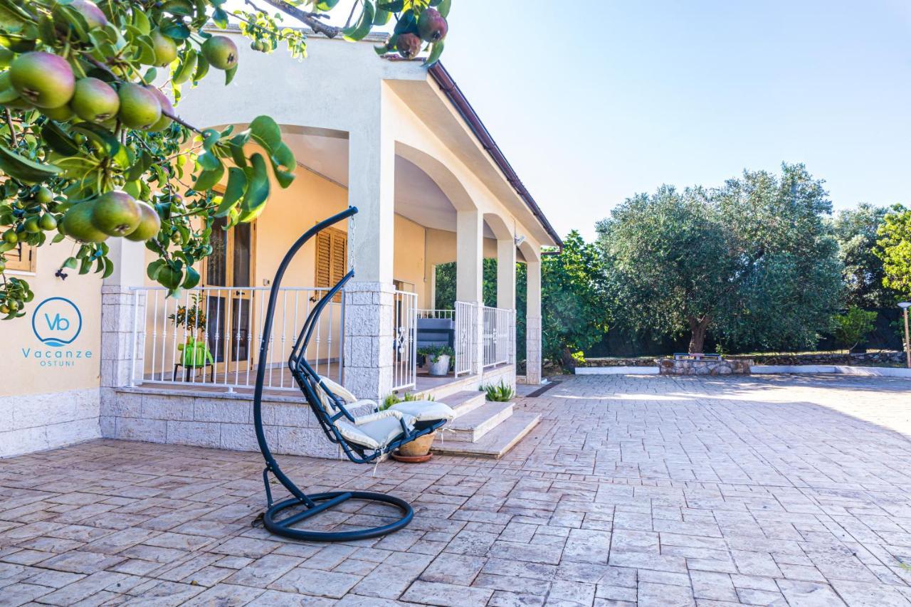 Villa Italo Ostuni Exteriér fotografie