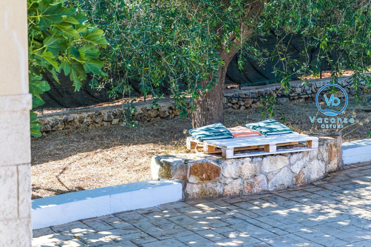 Villa Italo Ostuni Exteriér fotografie