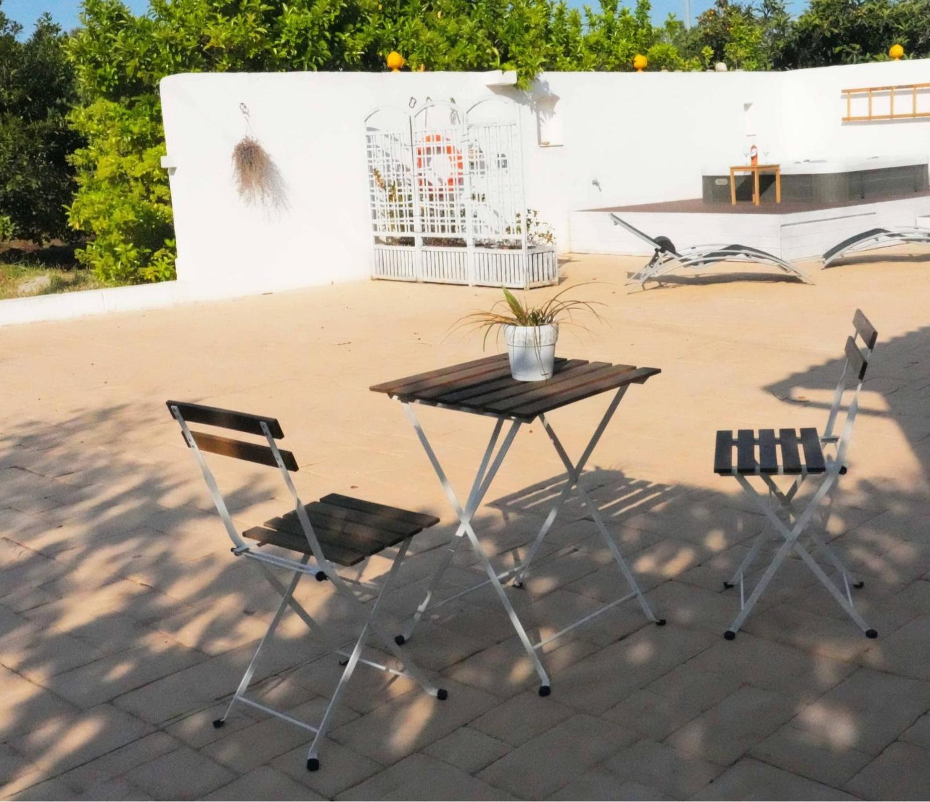 Villa Italo Ostuni Exteriér fotografie